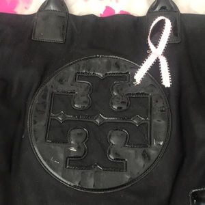 Large authentic Tory Burch Nylon Ella